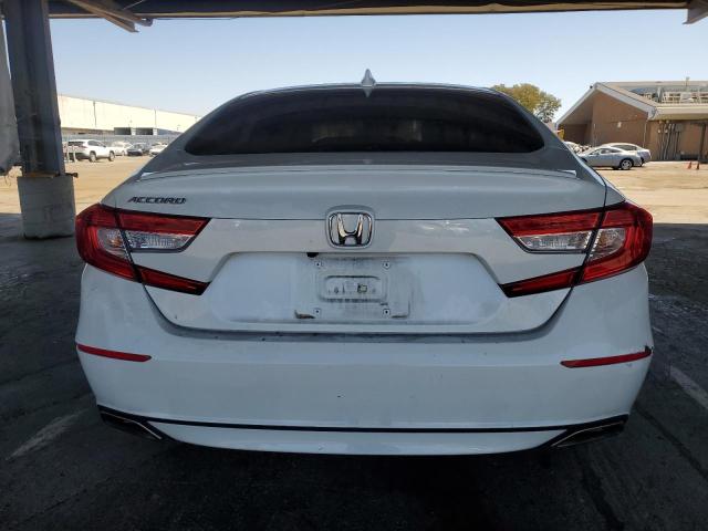  HONDA ACCORD 2018 Biały