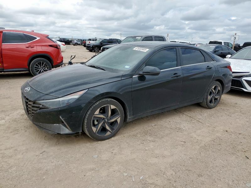 HYUNDAI ELANTRA SE 2021