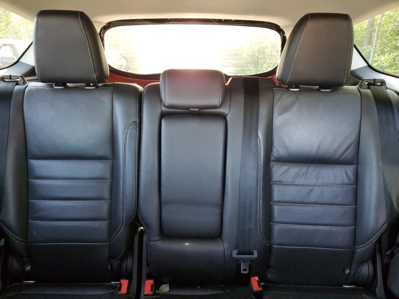 2015 Ford Escape Titanium VIN: 1FMCU9J9XFUB99624 Lot: 65768465