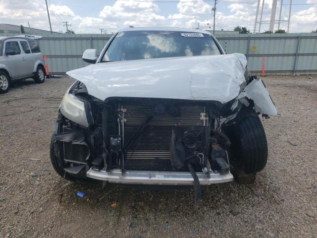  AUDI Q7 2013 Білий