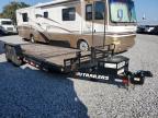 2025 PJ T6202 TILT DECK EQUIPMENT TRAILER for sale at Copart FL - TAMPA SOUTH