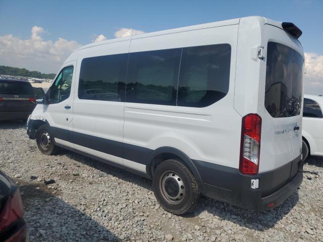  FORD TRANSIT 2024 White