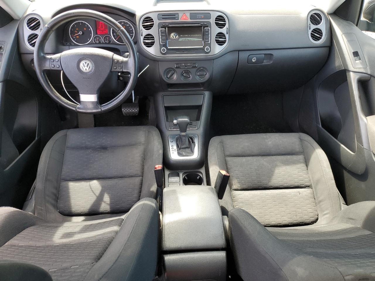 2009 Volkswagen Tiguan Se VIN: WVGBV75N59W510809 Lot: 63215935