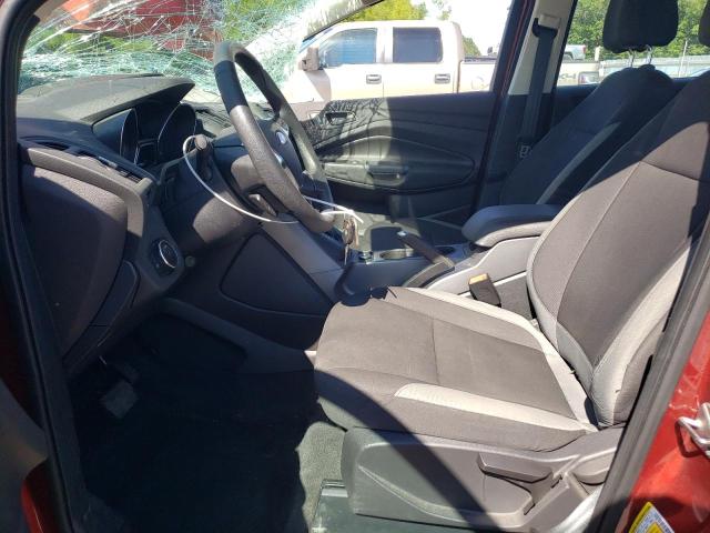 Parquets FORD ESCAPE 2015 Red