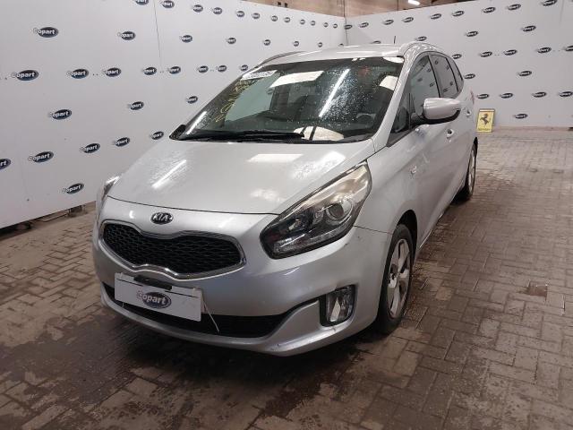 2016 KIA CARENS SR7