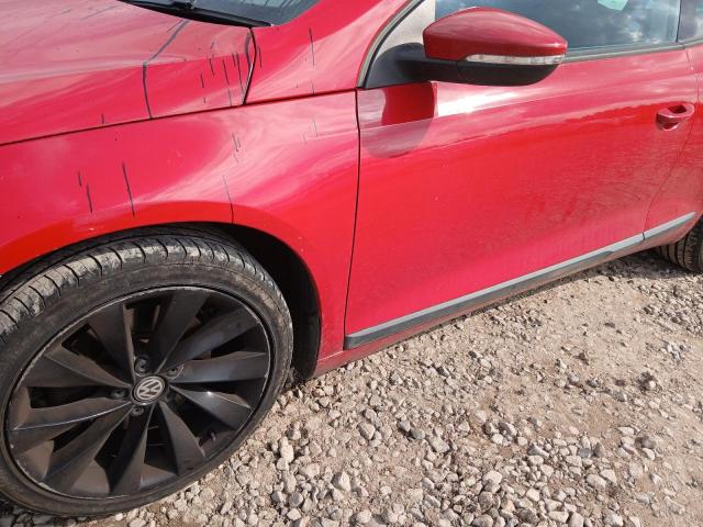 2010 VOLKSWAGEN SCIROCCO G