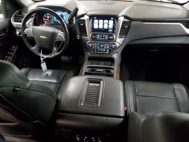  CHEVROLET TAHOE 2016 Srebrny
