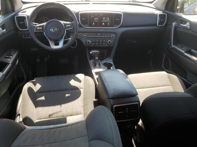  KIA SPORTAGE 2020 Синий