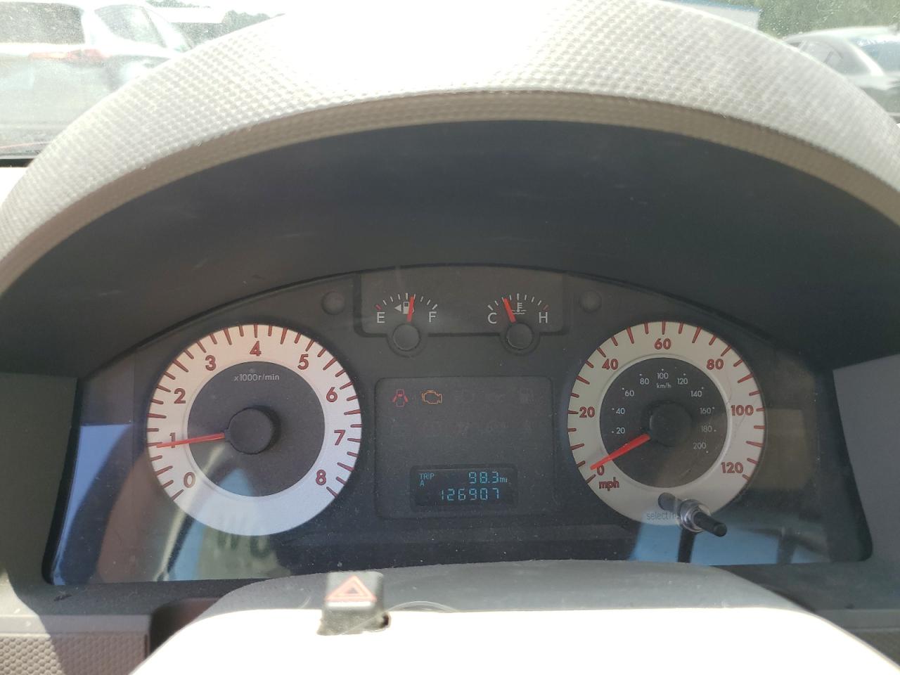 2011 Mazda Tribute I VIN: 4F2CY0C77BKM03754 Lot: 63586575