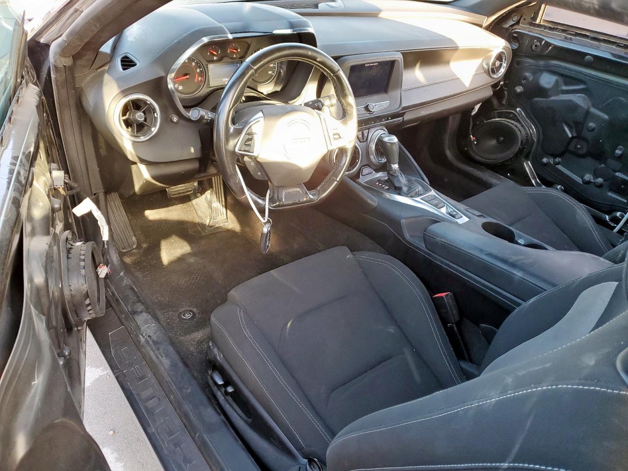 2020 Chevrolet Camaro Lz VIN: 1G1FF1R73L0122945 Lot: 64496065