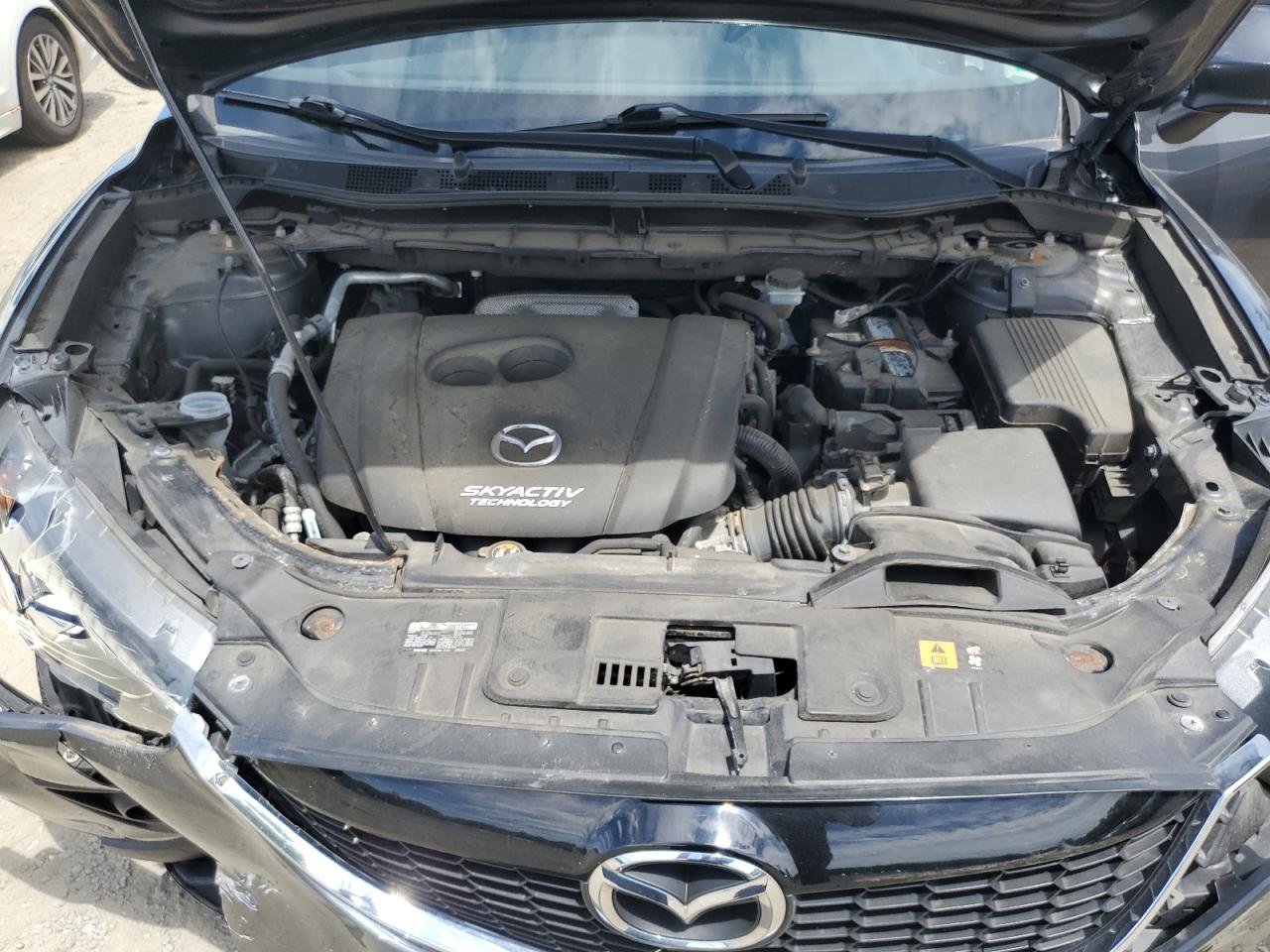 2014 Mazda Cx-5 Gt VIN: JM3KE4DY8E0360889 Lot: 65158285