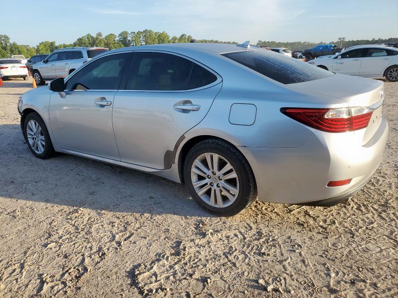  LEXUS ES350 2014 Srebrny