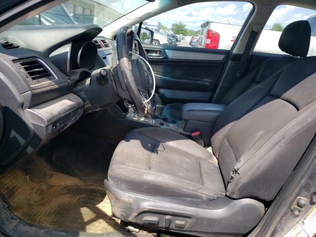  SUBARU LEGACY 2015 Charcoal