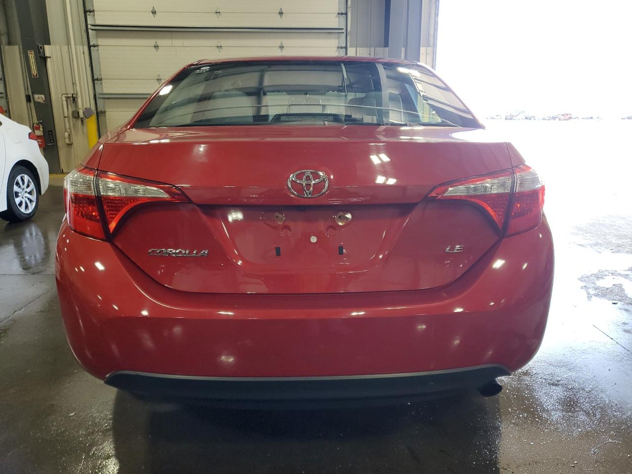 2016 Toyota Corolla L VIN: 2T1BURHE3GC644139 Lot: 63487625