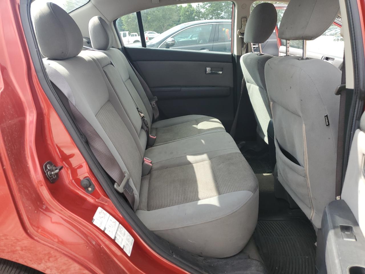 2011 Nissan Sentra 2.0 VIN: 3N1AB6AP3BL718843 Lot: 64985915