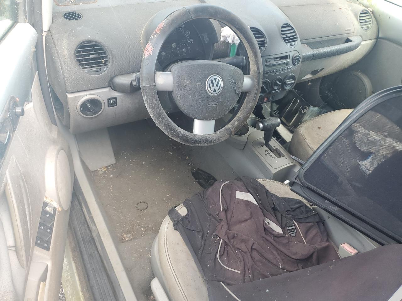2003 Volkswagen New Beetle Gls VIN: 3VWCK21Y03M310767 Lot: 63660085