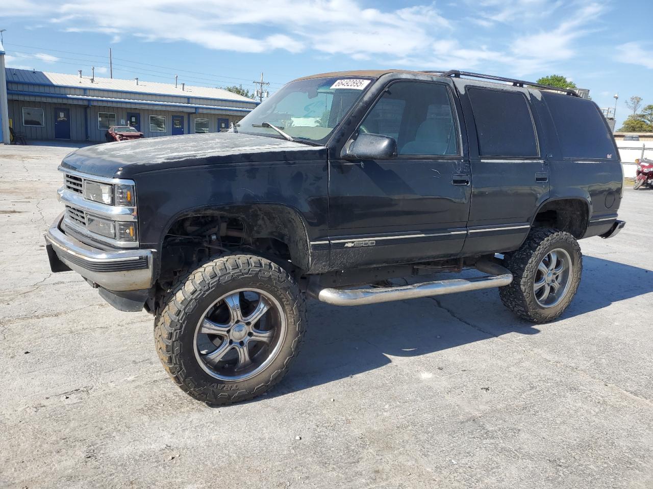 1GNEK13K7SJ384298 1995 Chevrolet Tahoe K1500