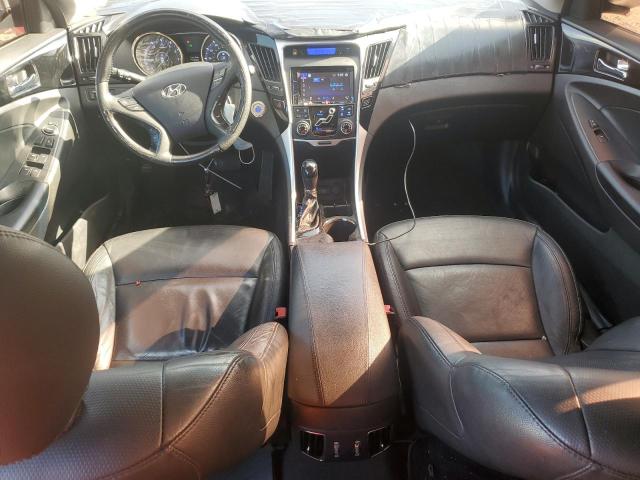  HYUNDAI SONATA 2012 Silver