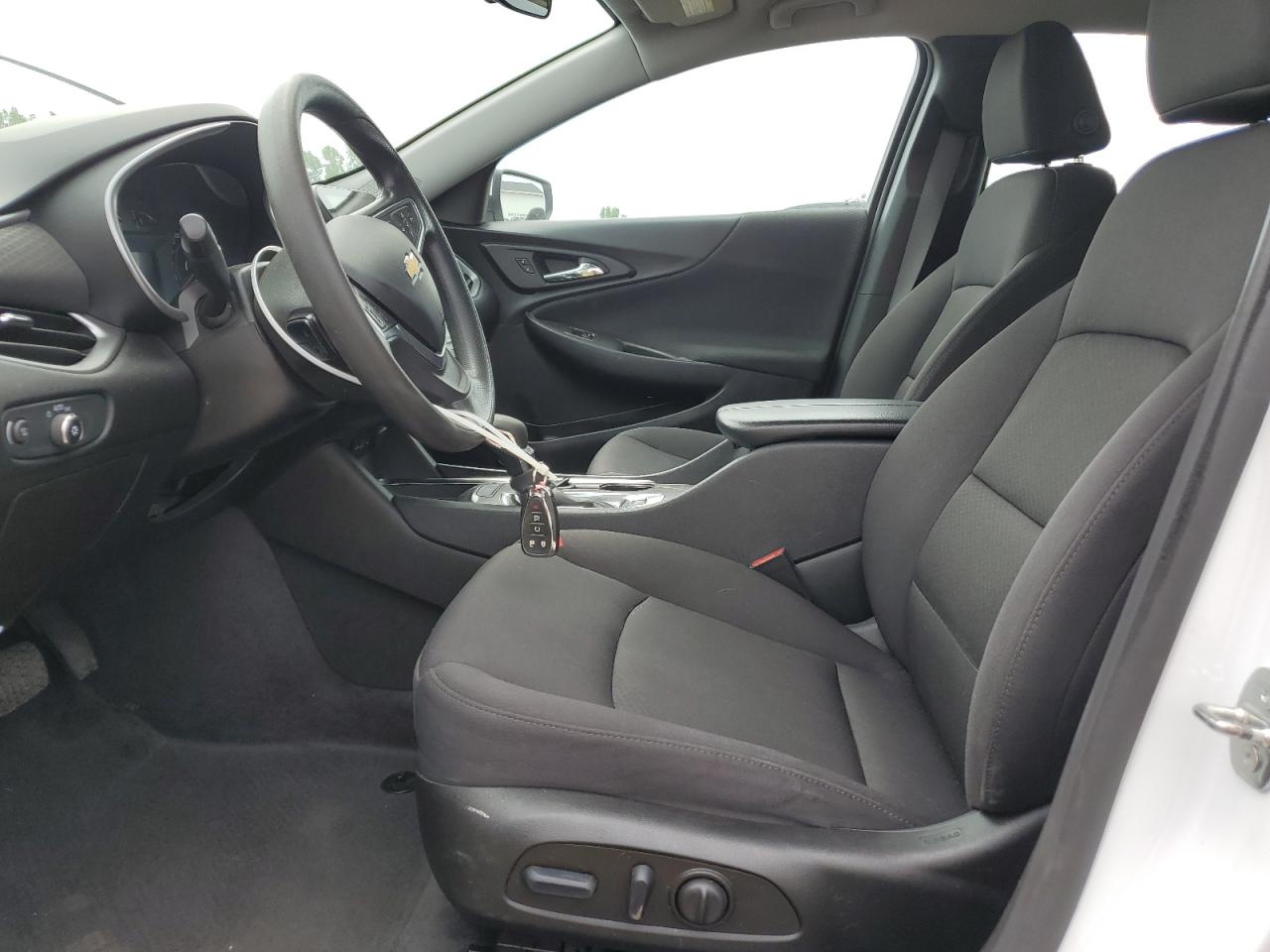 2022 Chevrolet Malibu Lt VIN: 1G1ZD5ST9NF178826 Lot: 62778995