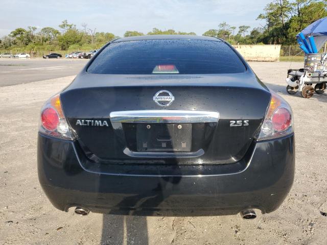  NISSAN ALTIMA 2012 Czarny