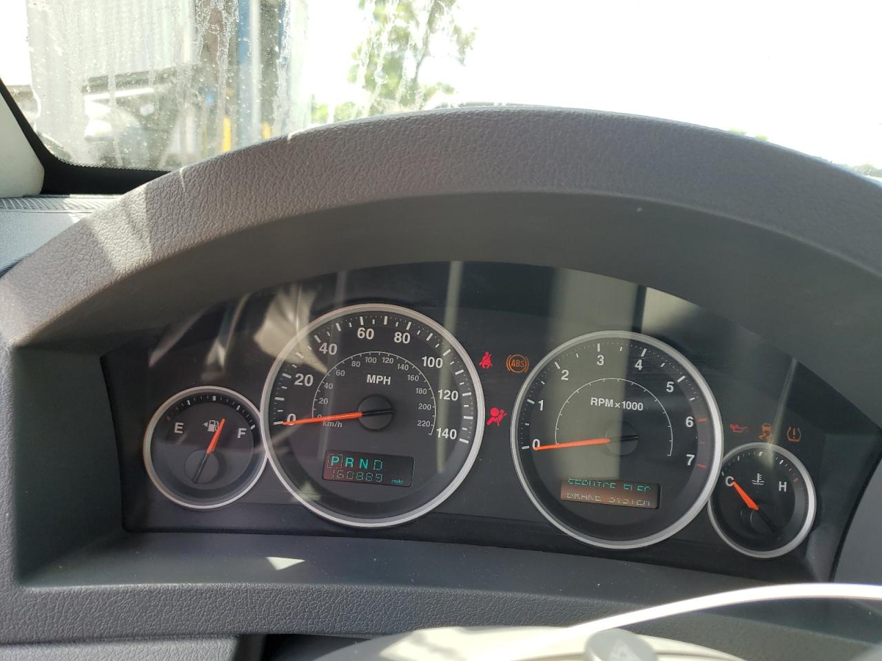 2005 Jeep Grand Cherokee Limited VIN: 1J4HR58N25C548569 Lot: 63232405