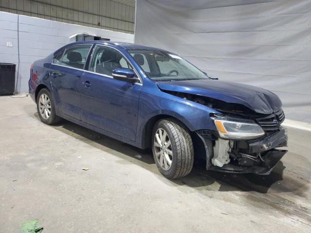  VOLKSWAGEN JETTA 2013 Granatowy