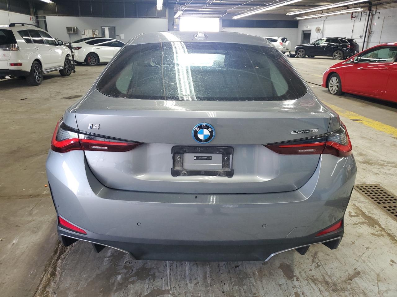 2024 BMW I4 Edrive 35 VIN: WBY43AW03RFR98837 Lot: 64065385