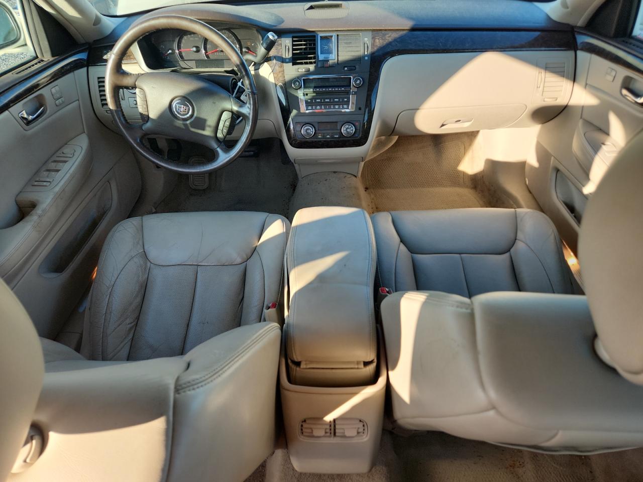 2008 Cadillac Dts VIN: 1G6KD57Y78U112064 Lot: 64545995