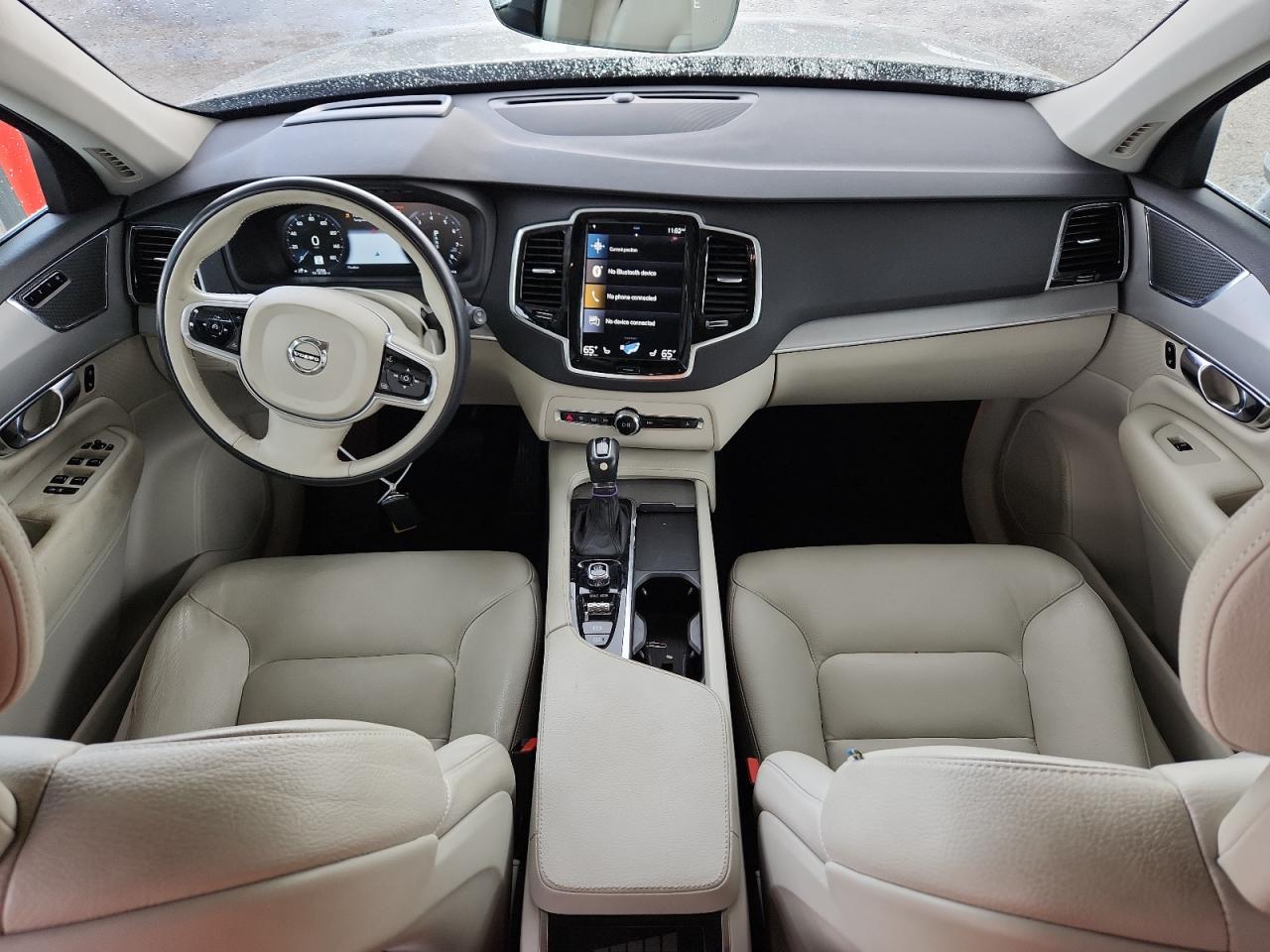 2021 Volvo Xc90 T5 Momentum VIN: YV4102CKXM1768756 Lot: 64090425