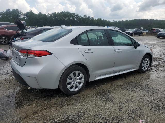  TOYOTA COROLLA 2024 Srebrny