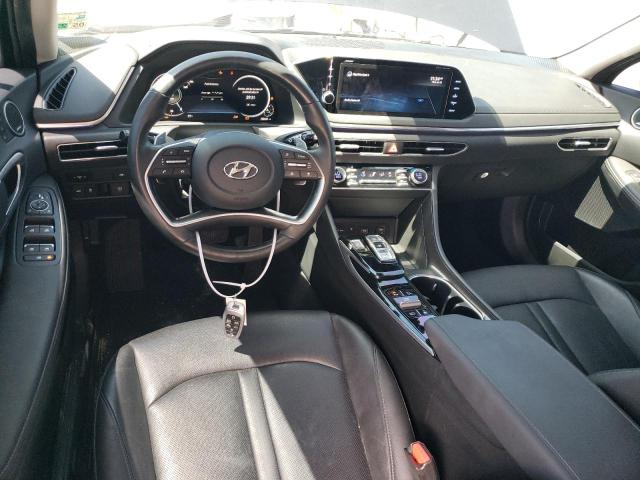  HYUNDAI SONATA 2022 Szary
