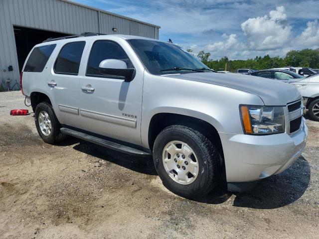  CHEVROLET TAHOE 2014 Srebrny