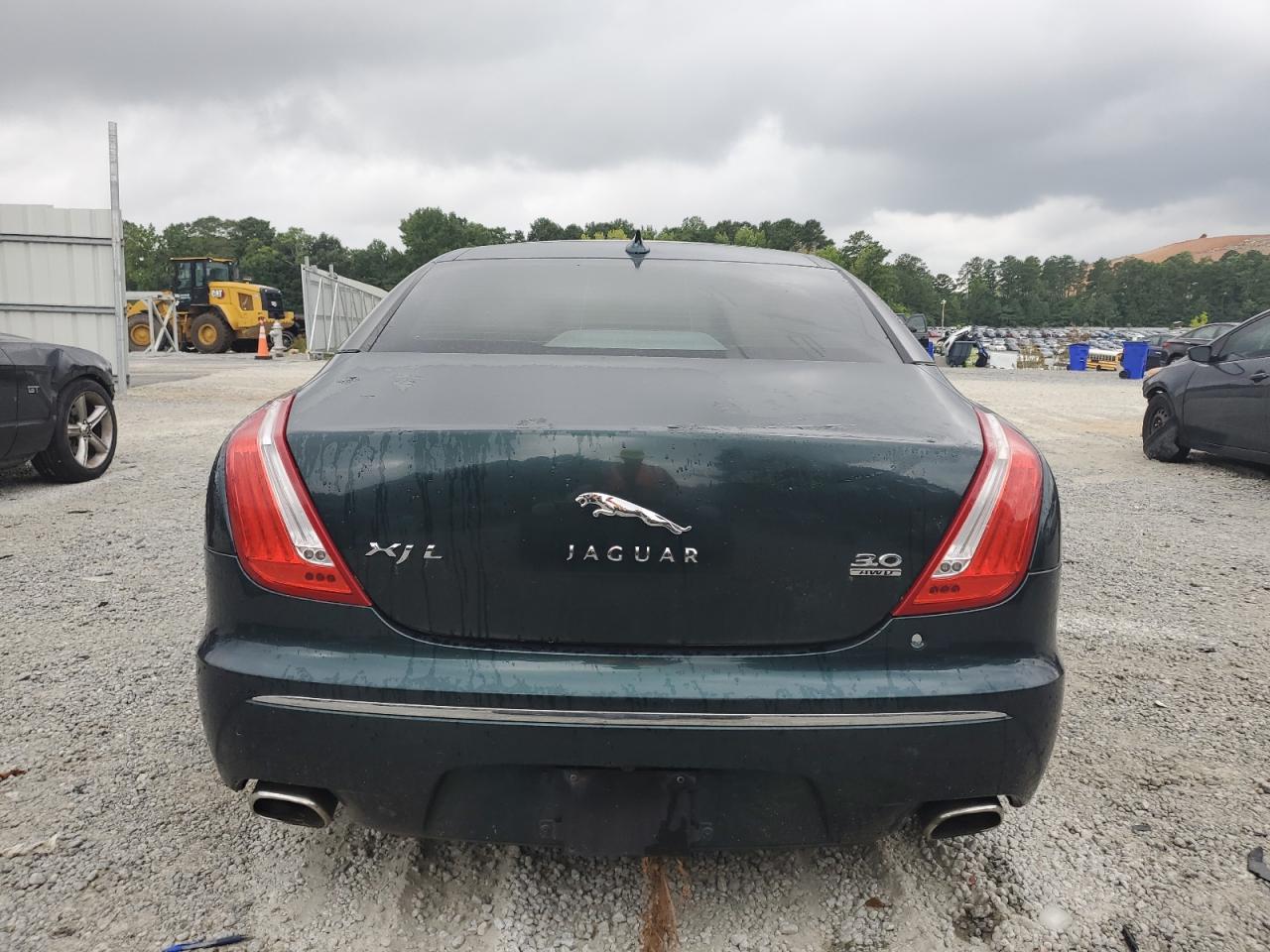 sajwj2gd0d8v46639 SAJWJ2GD0D8V46639 2013 Jaguar Xjl Portfolio