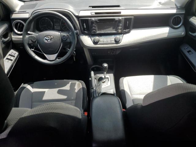  TOYOTA RAV4 2016 Gray