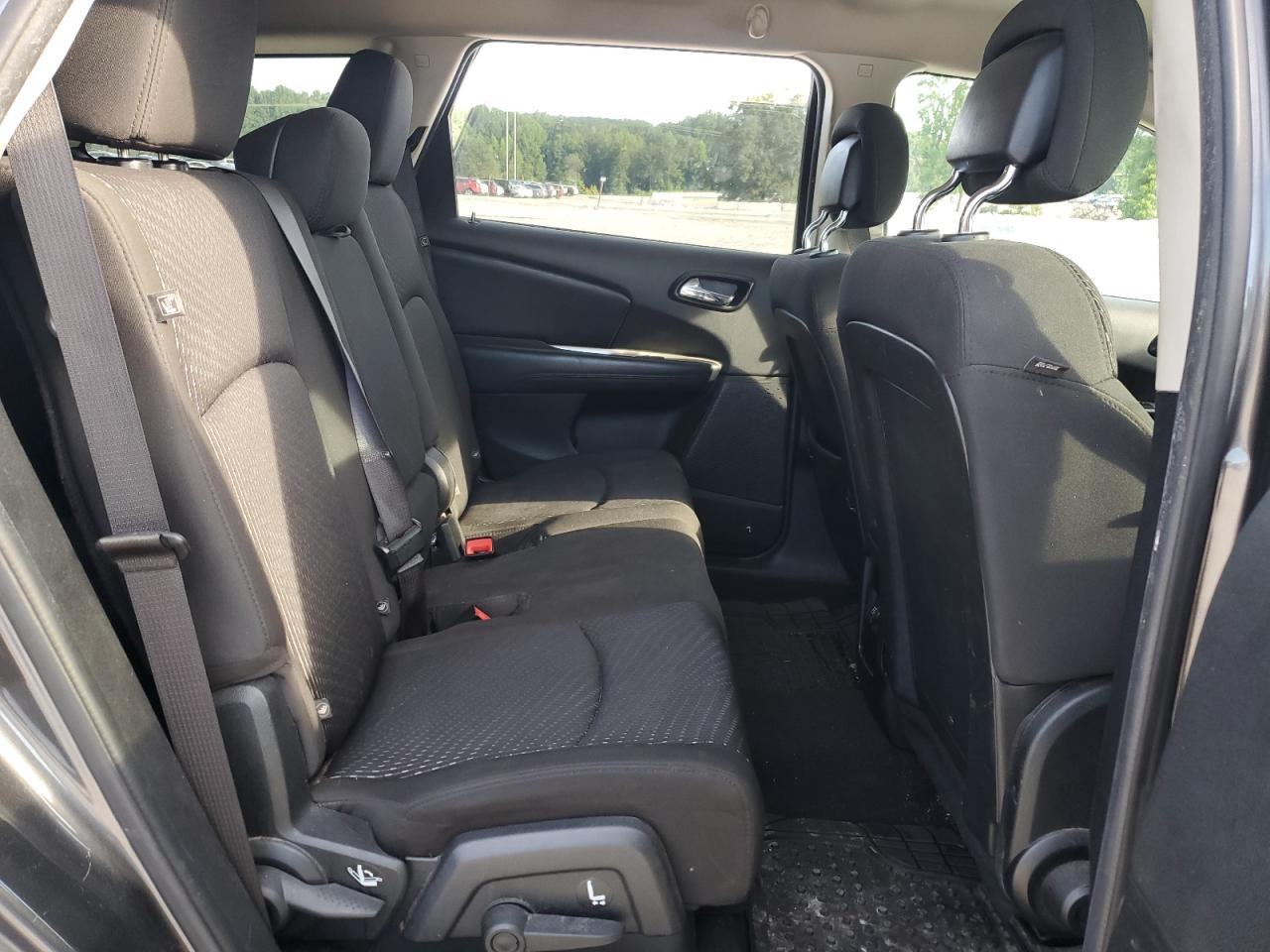 2017 Dodge Journey Sxt VIN: 3C4PDCBG4HT514429 Lot: 63159885