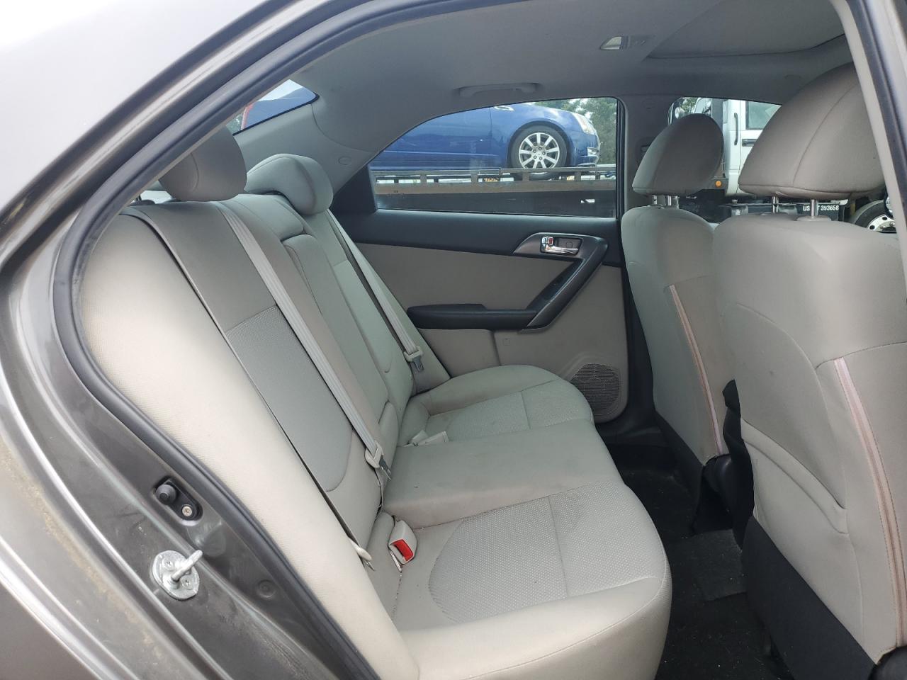 2013 Kia Forte Ex VIN: KNAFU4A24D5697040 Lot: 64882195