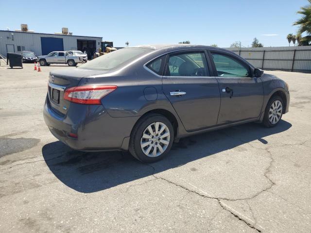  NISSAN SENTRA 2014 Charcoal