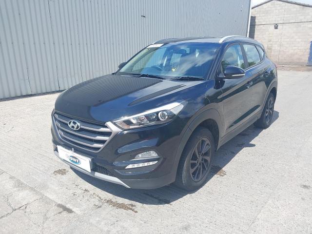 2018 HYUNDAI TUCSON SE for sale at Copart CHESTER