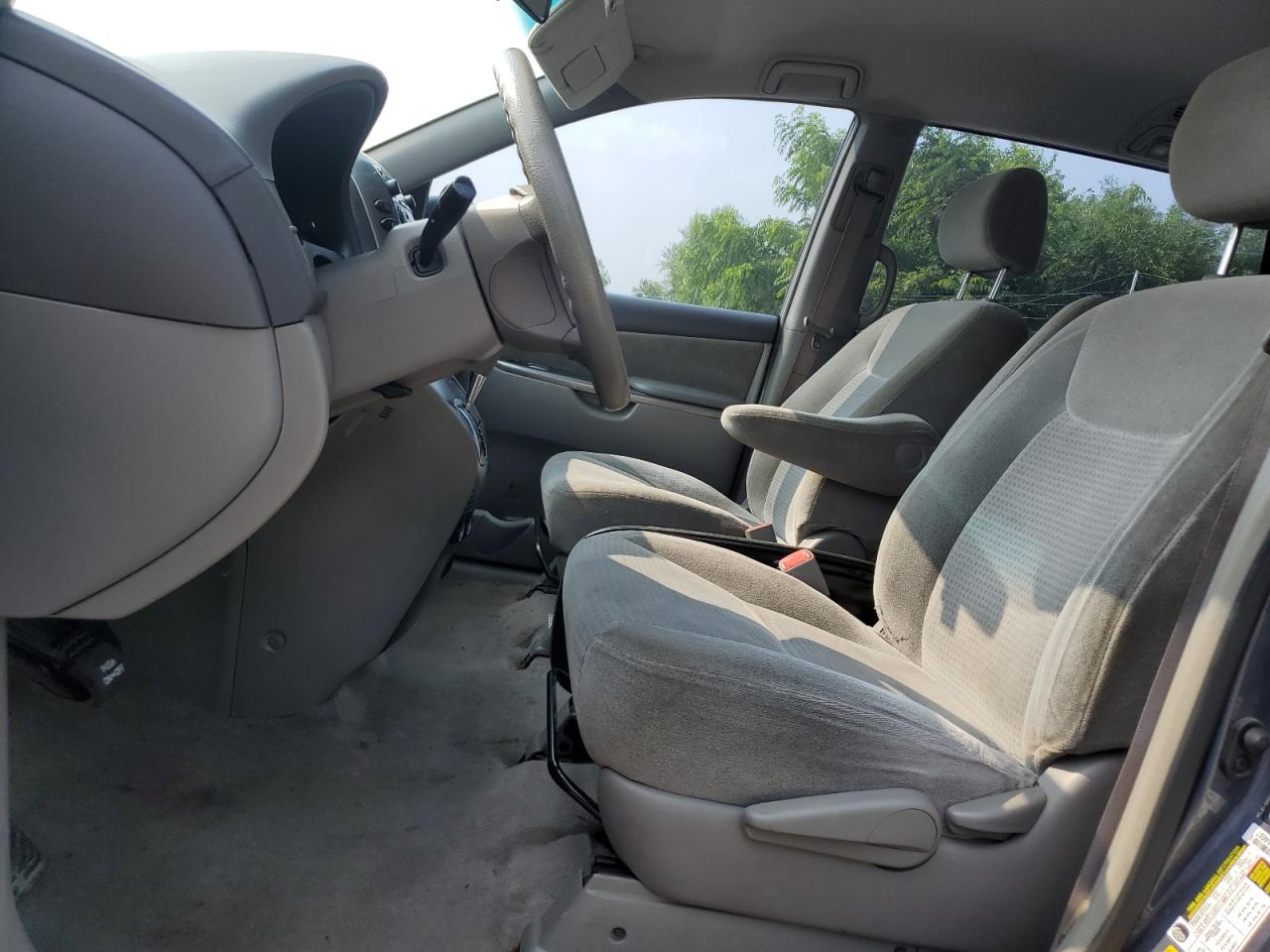 2008 Toyota Sienna Ce VIN: 5TDZK29C28S179483 Lot: 64565515