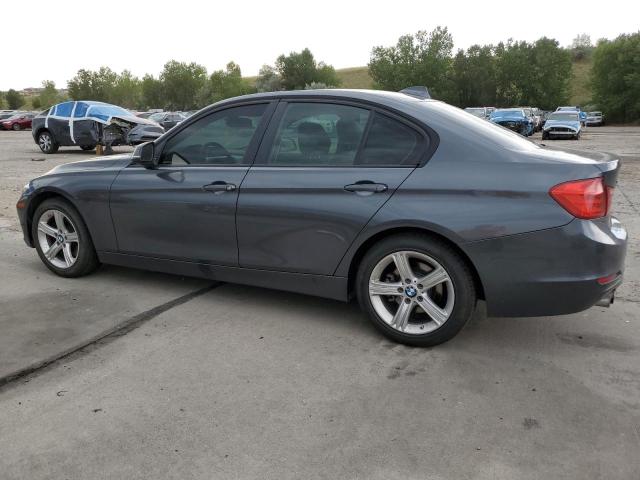  BMW 3 SERIES 2013 Szary