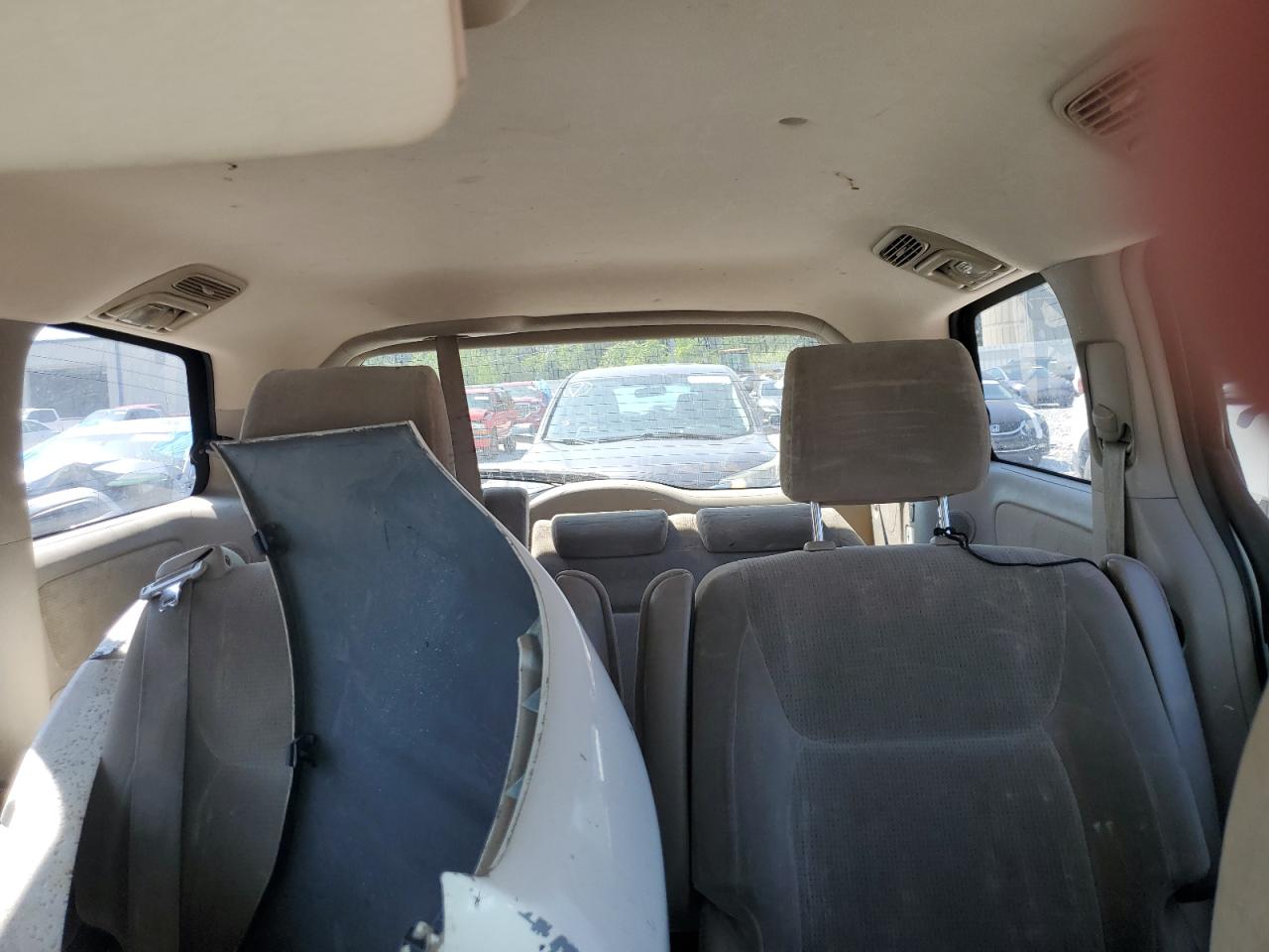 2004 Toyota Sienna Ce VIN: 5TDZA23C64S074354 Lot: 64864925