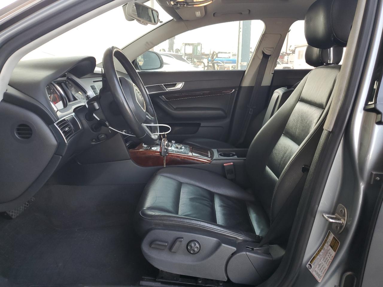 2011 Audi A6 Prestige VIN: WAUKGAFB4BN060207 Lot: 65411115