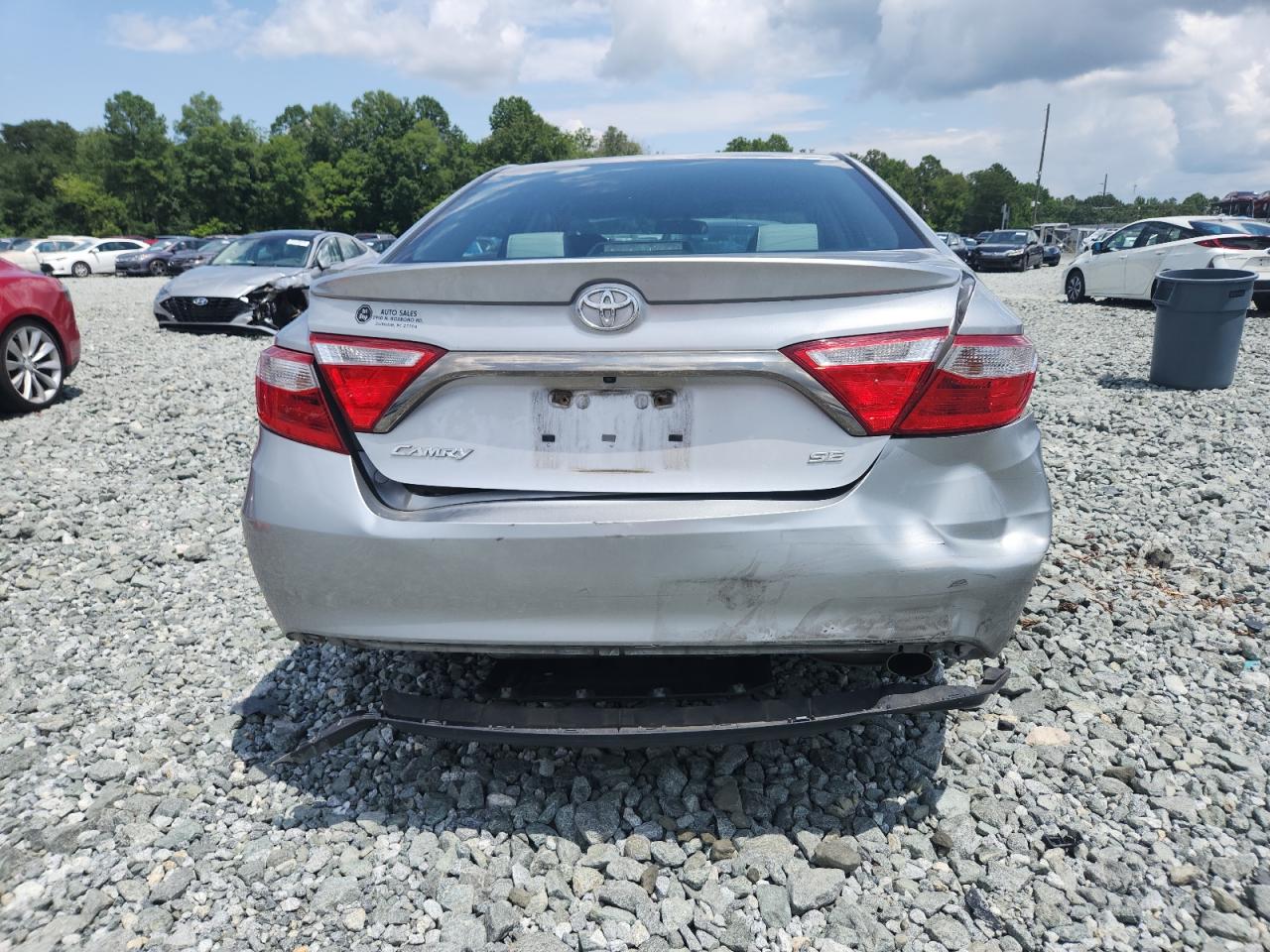 2016 Toyota Camry Le VIN: 4T1BF1FKXGU187557 Lot: 65896995
