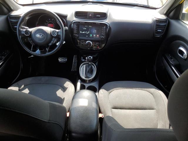 Parquets KIA SOUL 2015 Gold