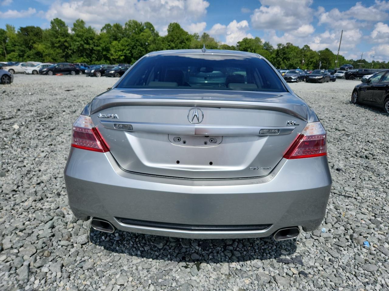 jh4kb2f66ac002070 JH4KB2F66AC002070 2010 Acura Rl