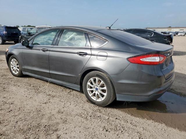 Sedans FORD FUSION 2015 Szary
