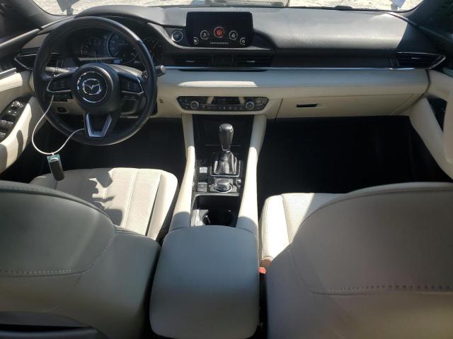  MAZDA 6 2018 Granatowy