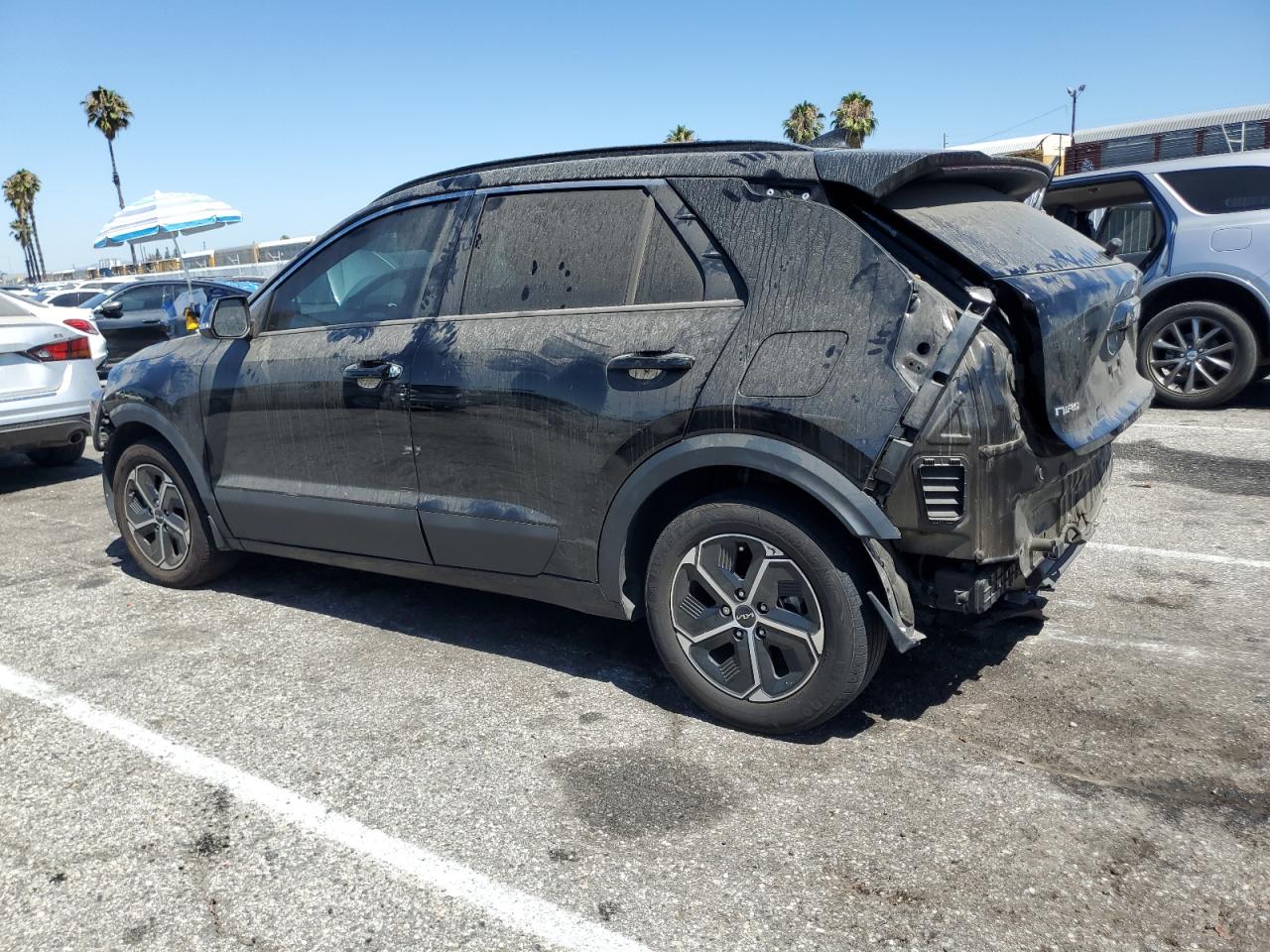 2024 Kia Niro Ex VIN: KNDCR3LEXR5154050 Lot: 64259135