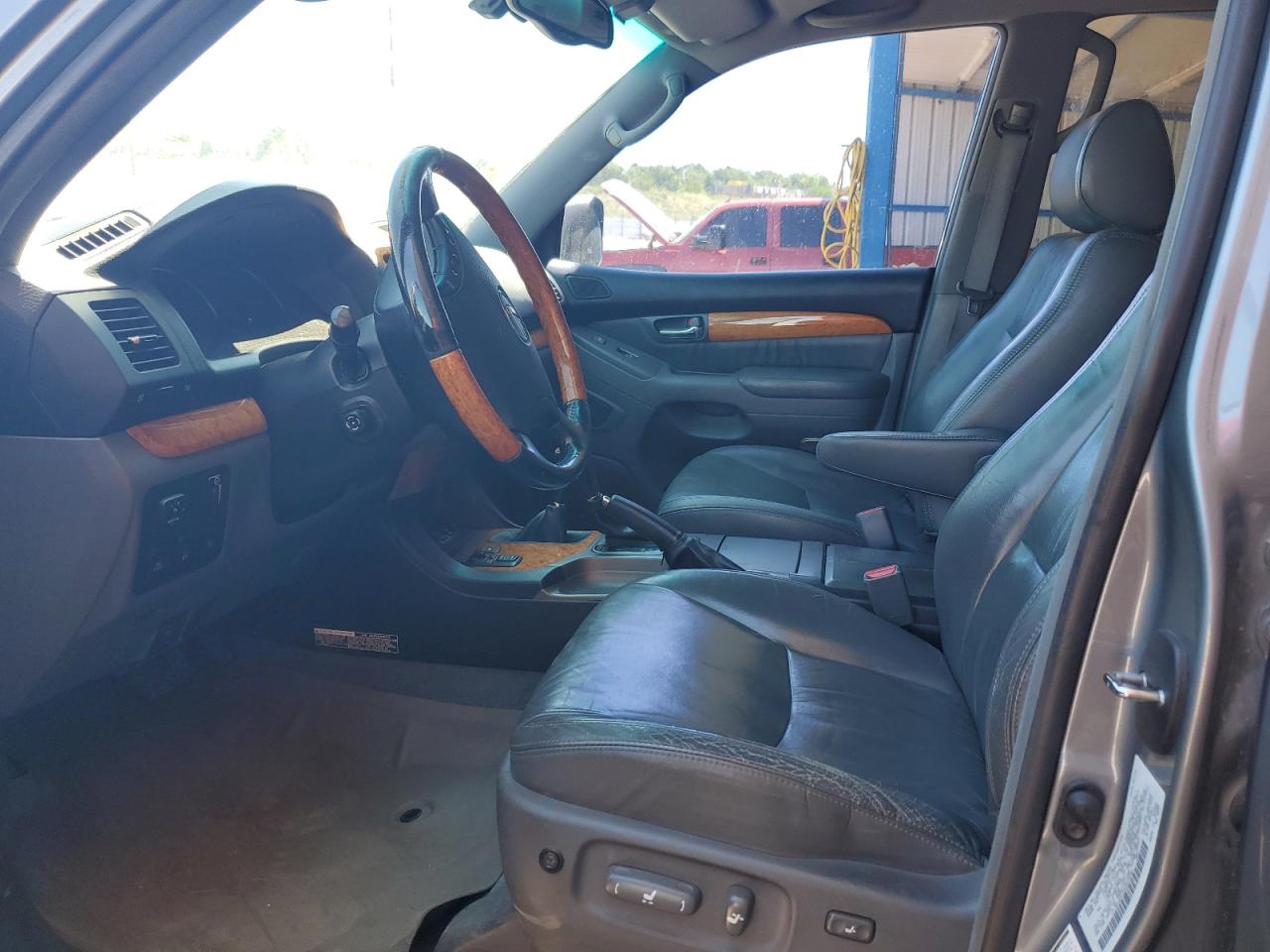 2004 Lexus Gx 470 VIN: JTJBT20X340040939 Lot: 63008335
