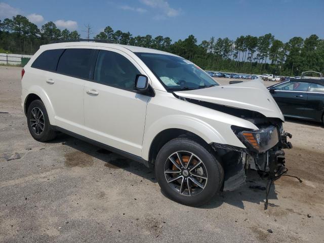  DODGE JOURNEY 2018 Kremowy